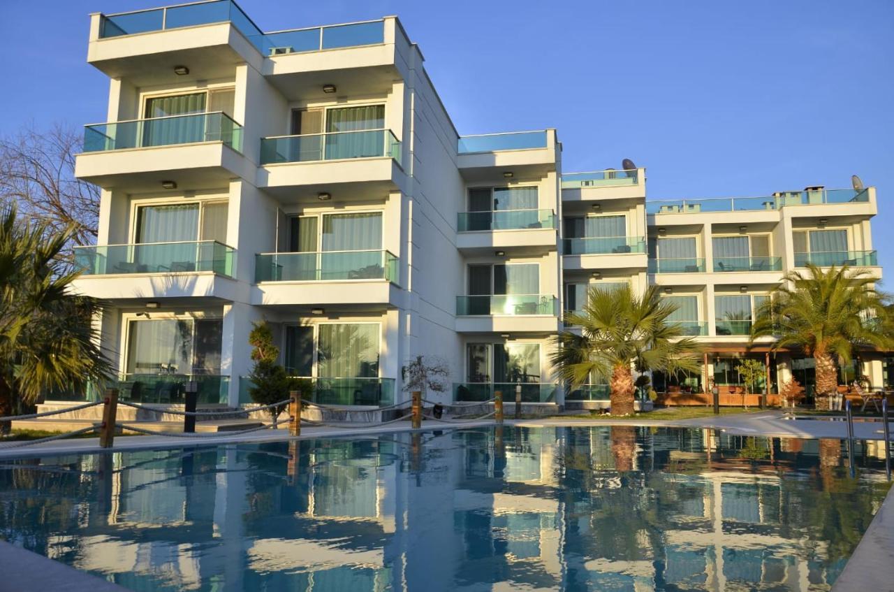 تافاكلي Gens Boutique Hotel المظهر الخارجي الصورة