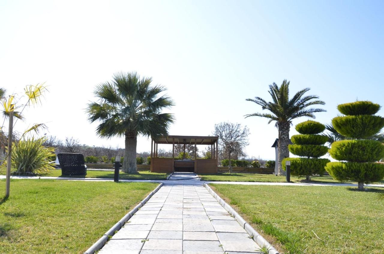 تافاكلي Gens Boutique Hotel المظهر الخارجي الصورة