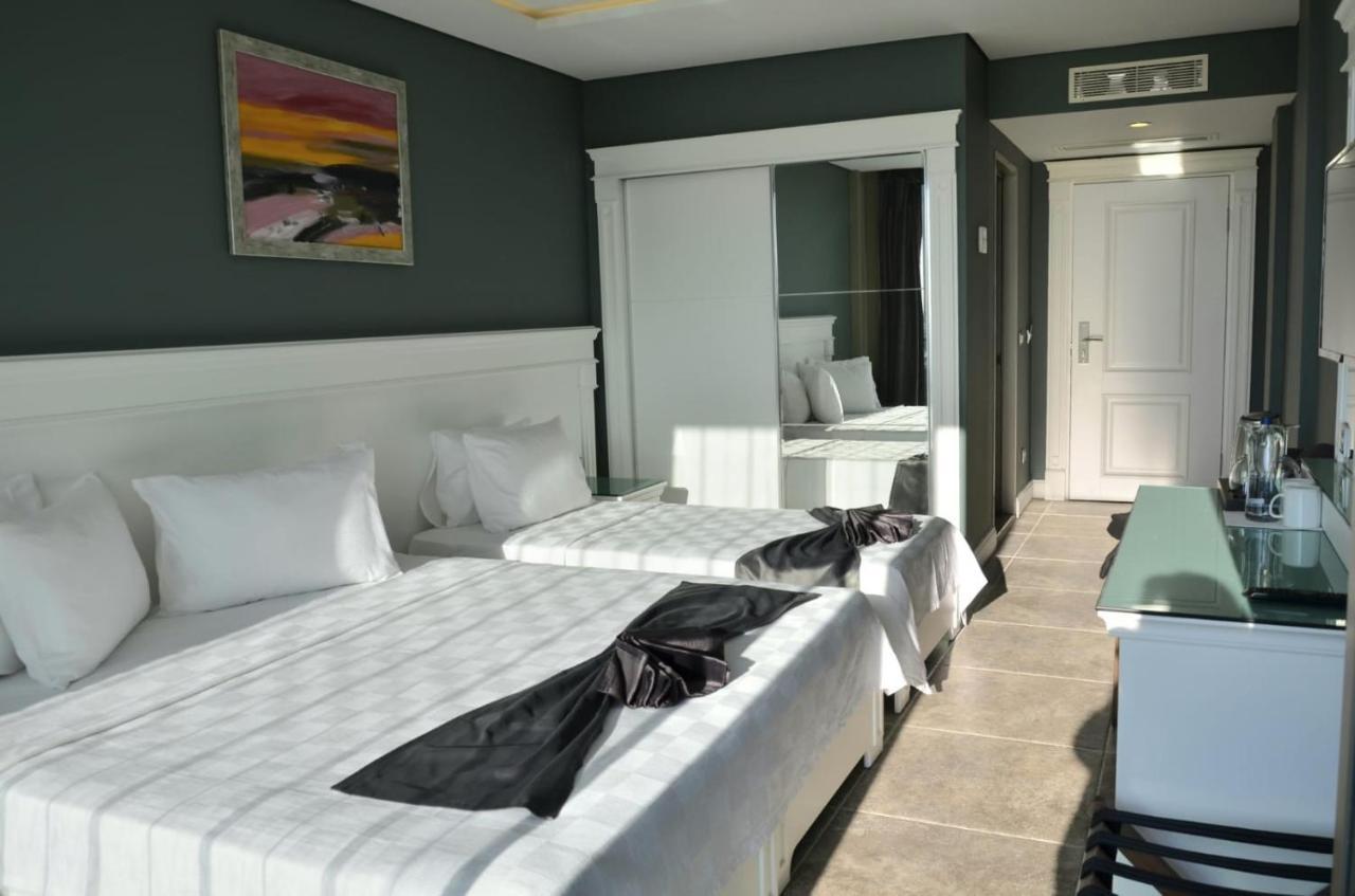تافاكلي Gens Boutique Hotel المظهر الخارجي الصورة