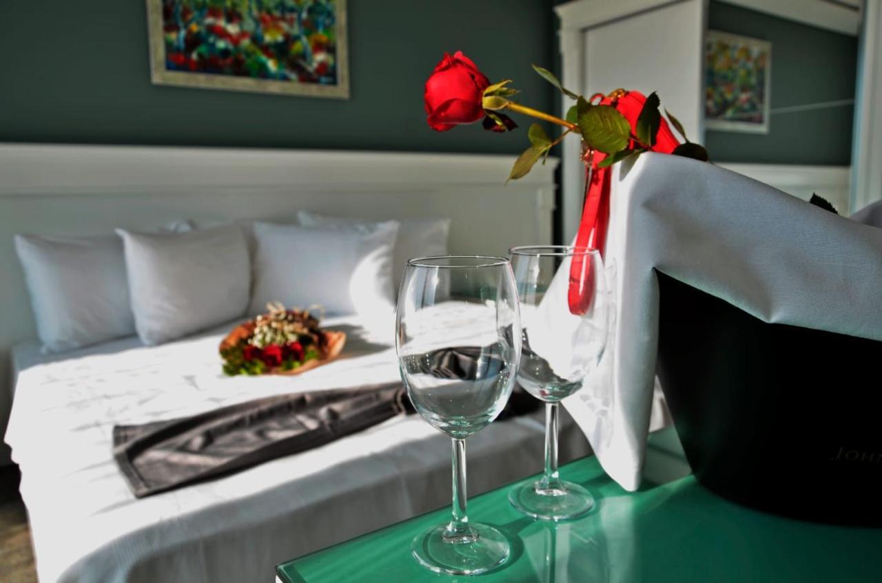 تافاكلي Gens Boutique Hotel المظهر الخارجي الصورة
