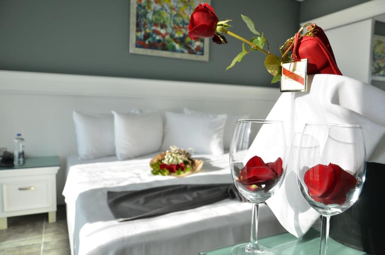 تافاكلي Gens Boutique Hotel المظهر الخارجي الصورة