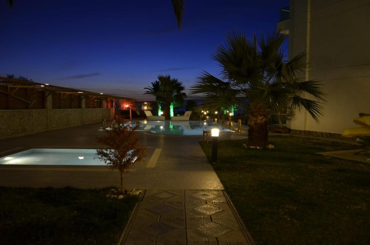 تافاكلي Gens Boutique Hotel المظهر الخارجي الصورة