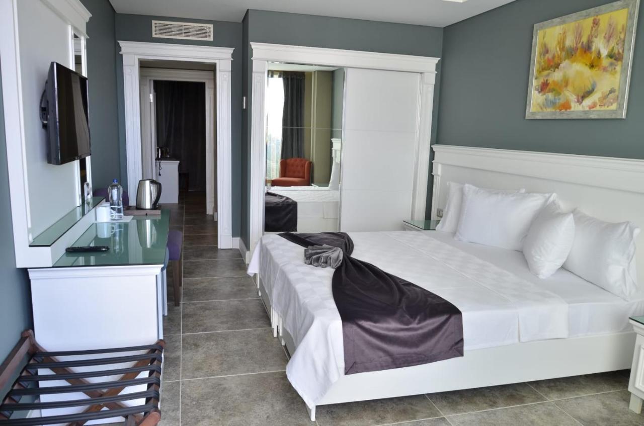 تافاكلي Gens Boutique Hotel المظهر الخارجي الصورة