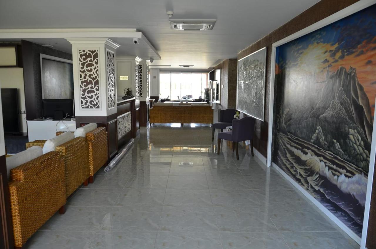تافاكلي Gens Boutique Hotel المظهر الخارجي الصورة