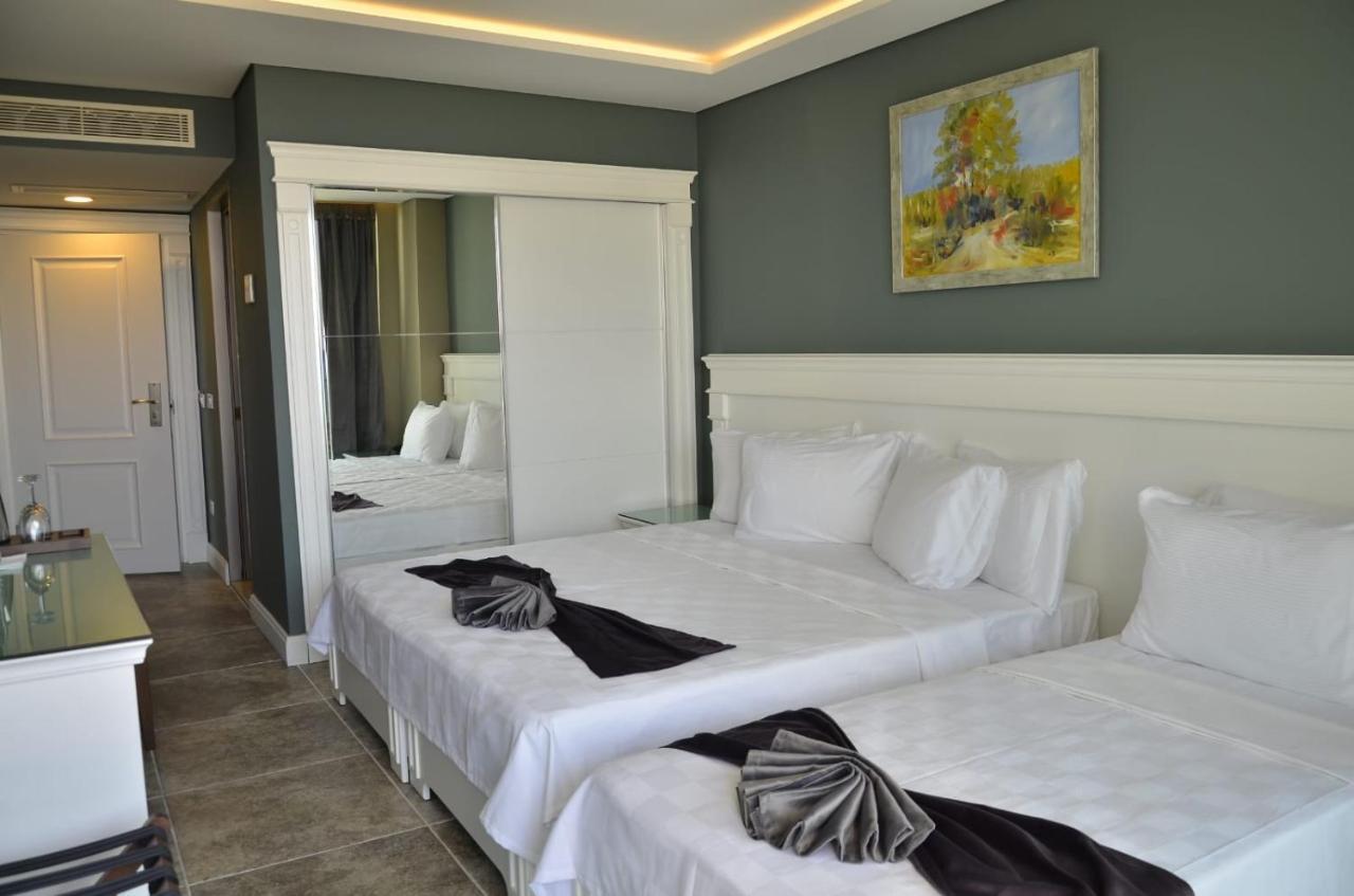 تافاكلي Gens Boutique Hotel المظهر الخارجي الصورة